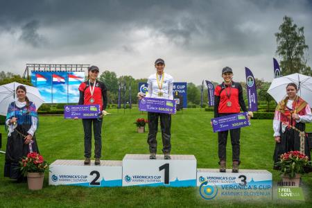 Znani zmagovalci mednarodnega lokostrelskega tekmovanja – »Veronikin pokal powered by I feel Slovenia« (170)